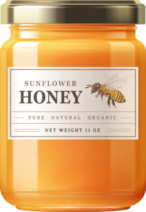 Sunflower Honey