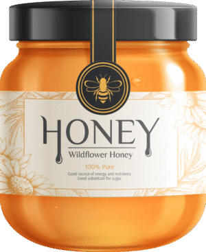 Wildflower Honey